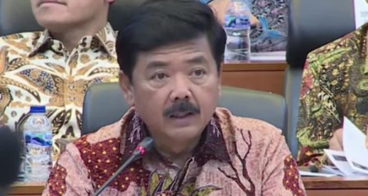 Menkopolhukam: PDN Akan Dilengkapi Kemampuan Cadangan Berlapis