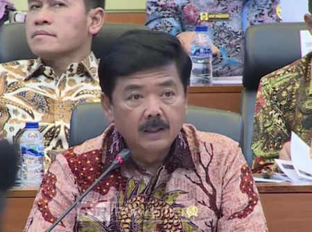 Menkopolhukam: PDN Akan Dilengkapi Kemampuan Cadangan Berlapis