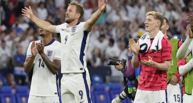 Empat Tim Tangguh Melaju ke Semifinal Euro 2024, Siapa yang Akan Menjadi Juara?