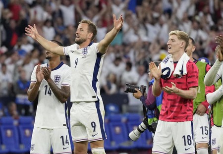 Empat Tim Tangguh Melaju ke Semifinal Euro 2024, Siapa yang Akan Menjadi Juara?