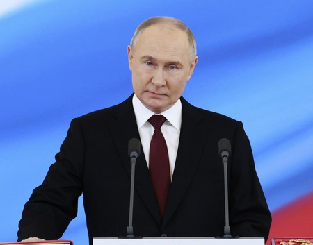 Rusia Kecolongan Ukraina, Putin Siapkan Aksi Balasan