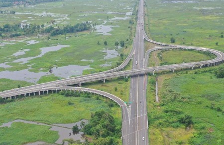 Hutama Karya Akan Menyelesaikan Tol Trans Sumatera 996 Km pada Oktober