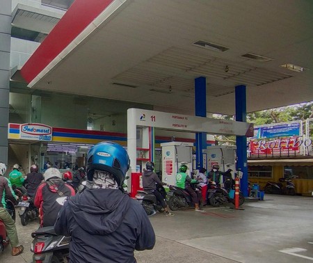 Segini Harga Asli BBM Pertalite, Ternyata Bukan Rp 10.000 per Liter!