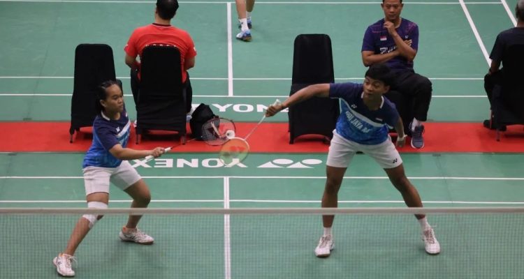 Legenda Bulu Tangkis Indonesia Sambut Hangat Turnamen Junior