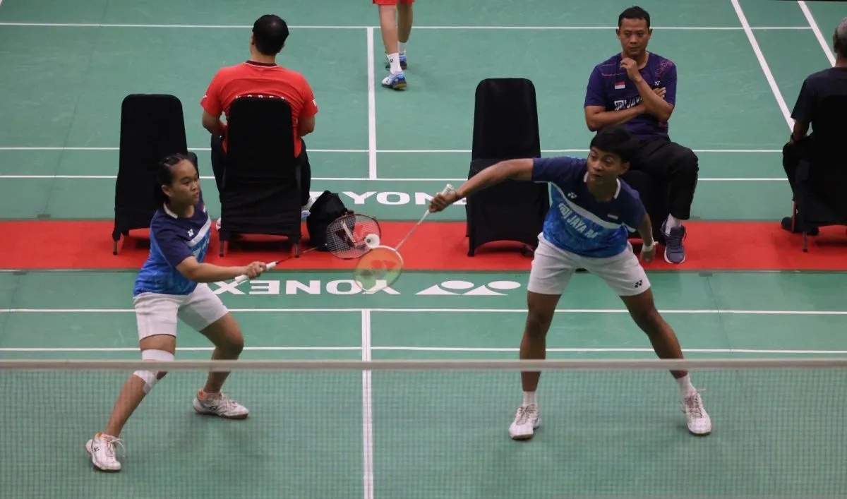 Legenda Bulu Tangkis Indonesia Sambut Hangat Turnamen Junior
