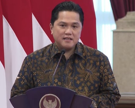 Erick Thohir Akui Subsidi BBM Membengkak, Pemerintah Atur Strategi Baru
