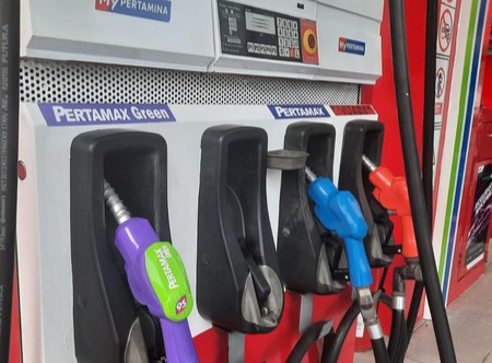 Pengumuman! Indonesia Akan Memperkenalkan Jenis BBM Baru