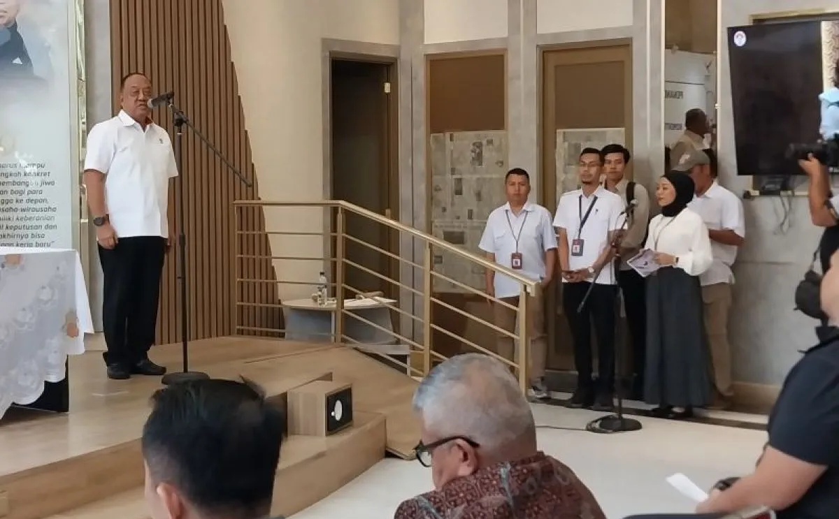 KONI Prioritaskan Akuntabilitas dalam Pengelolaan Anggaran PON Aceh-Sumut