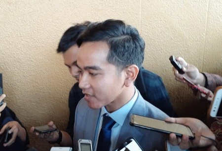 Gibran Resmi Mundur dari Jabatan Wali Kota Solo