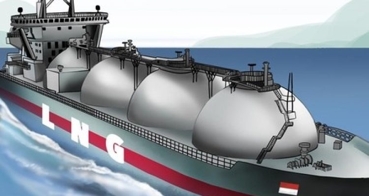 Pemerintah Akan Membuka Impor LNG untuk Kawasan Industri