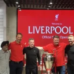 Liverpool Resmi Luncurkan Toko di Indonesia bersama Patrik Berger