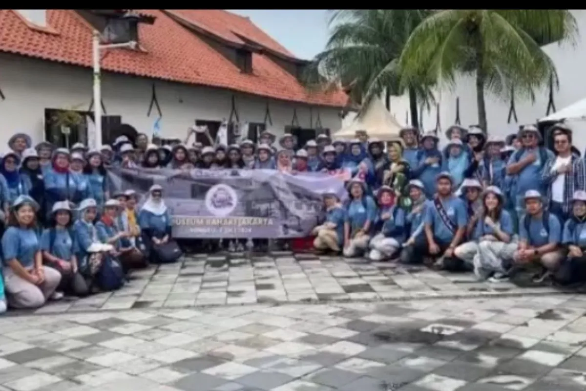 Museum Kebaharian Jakarta Hadirkan Program Jalur Rempah Diikuti Remaja