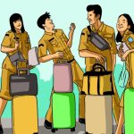 Jokowi Setuju PNS Berkeluarga Dapat 1 Unit Apartemen di IKN, Bagaimana dengan yang Jomblo?