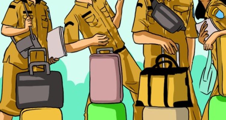 Jokowi Setuju PNS Berkeluarga Dapat 1 Unit Apartemen di IKN, Bagaimana dengan yang Jomblo?