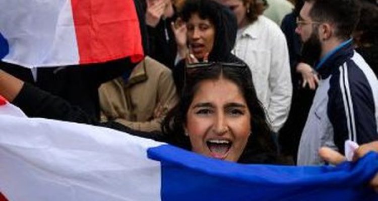 Aliansi Sayap Kiri Prancis Berjanji Akui Palestina Setelah Menang Pemilu