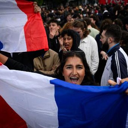 Aliansi Sayap Kiri Prancis Berjanji Akui Palestina Setelah Menang Pemilu