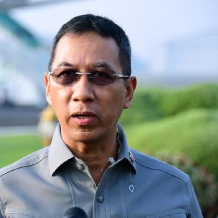 Menanggapi Kritikan Anies, Heru Budi Balas dan Berikan Pesan Tajam