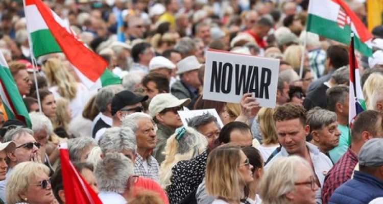 Eropa Terpecah! Polemik Soal Negara yang Enggan Bantu Ukraina dan Dekat dengan Rusia