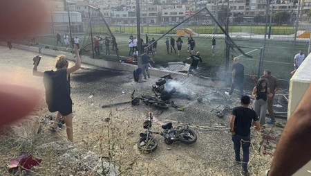 Israel Mengancam Lebanon, Iran Memberi Peringatan: Ketegangan di Timur Tengah Meningkat