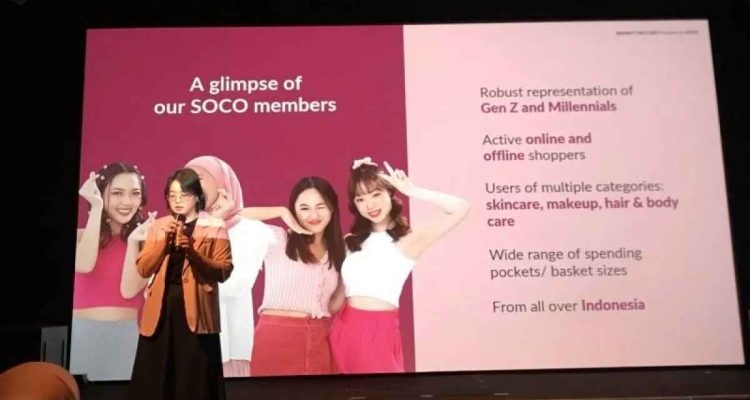 Gen Z Menguasai Penjualan Produk Kecantikan