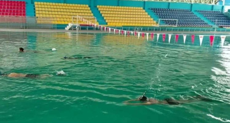 Sumatera Utara Menargetkan Dua Emas dalam Selam