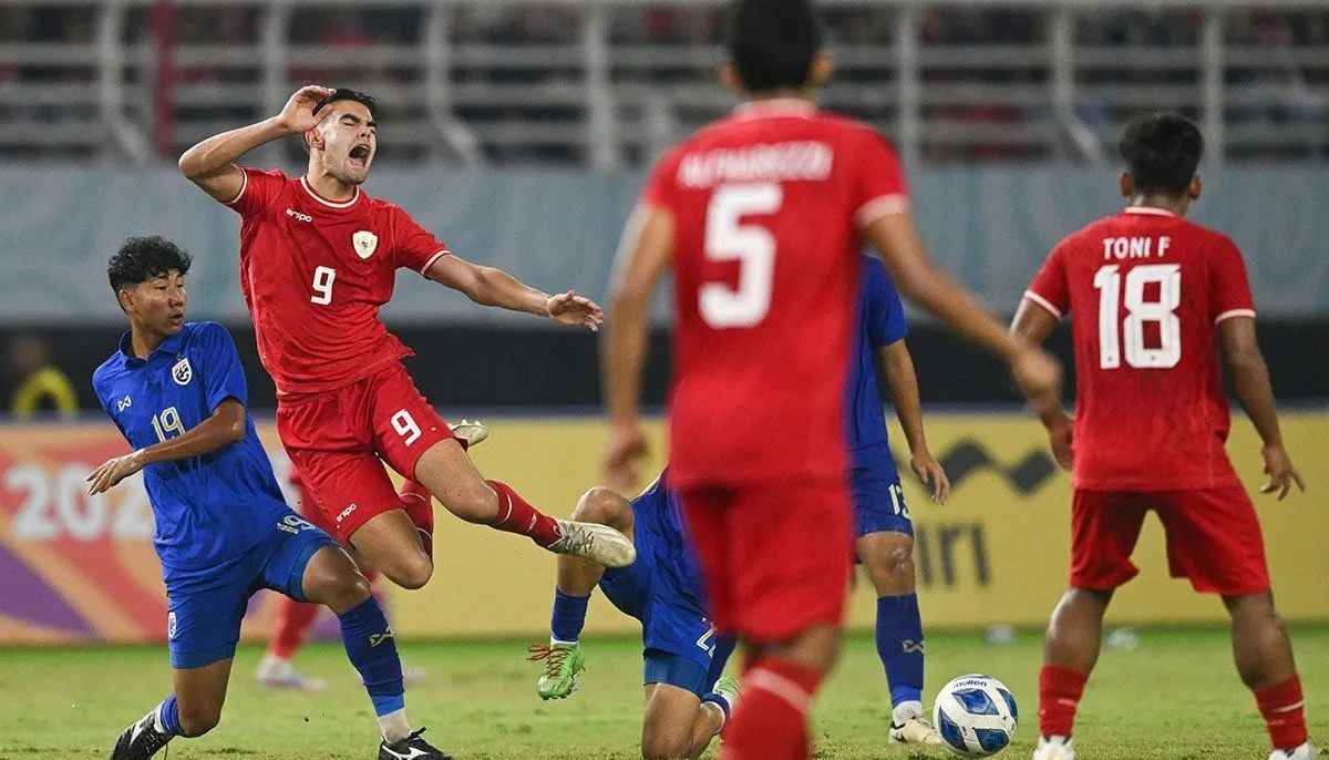 PSSI Rancang Laga Persahabatan Timnas Indonesia dengan Belanda