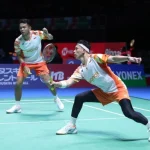 Fajar/Rian Kecewa Terhenti di Perempat Final Japan Open 2024