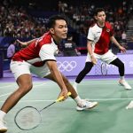 Fajar/Rian dan Gregoria Mulai Perjuangan di Babak Utama Olimpiade