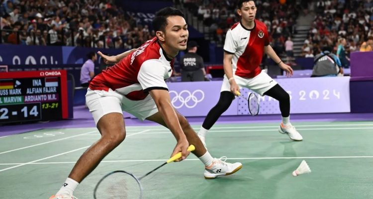 Fajar/Rian dan Gregoria Mulai Perjuangan di Babak Utama Olimpiade