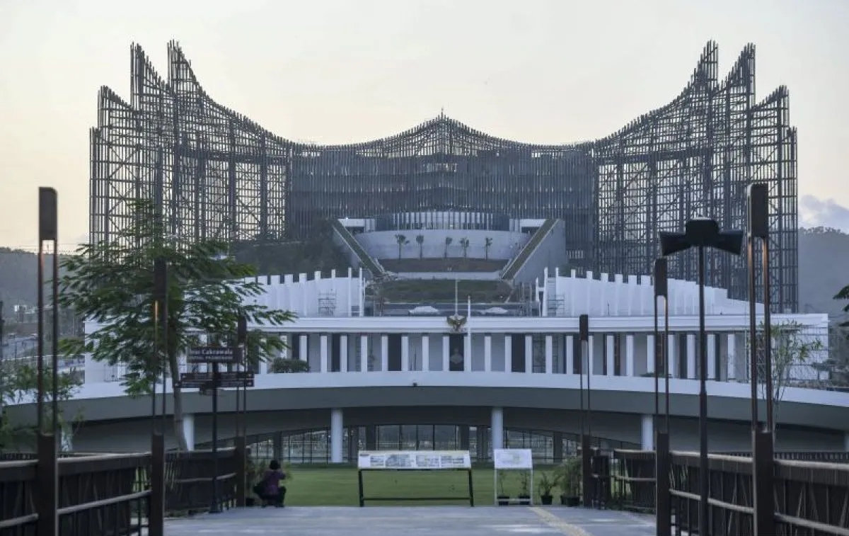 OIKN Mengangkat Kearifan Lokal Kaltim sebagai Desa Wisata Seperti di Bali