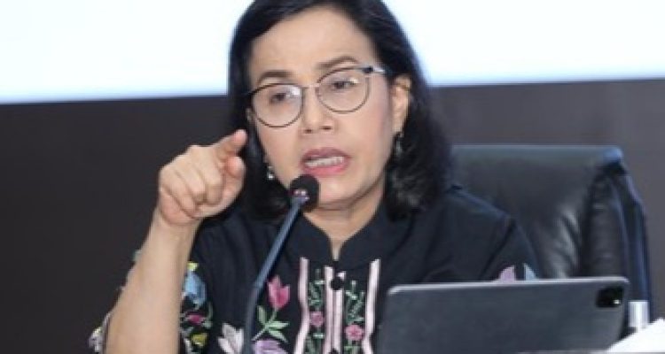 Kelola Makan Gratis Rp71 T, Sri Mulyani Bakal Temui Bos Badan Gizi