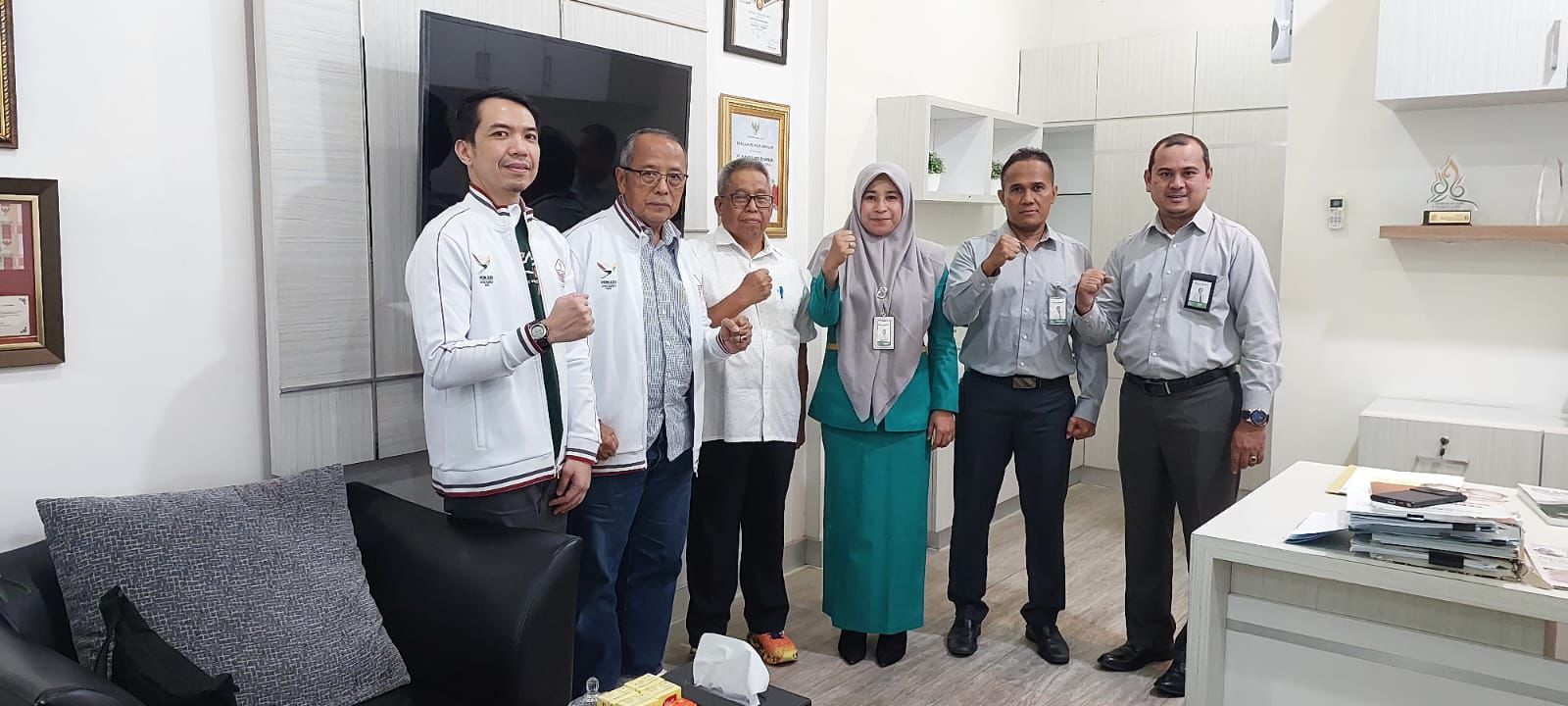 KONI Jakarta Andalkan Bank Aceh untuk Kelancaran Transaksi Selama PON Aceh-Sumut