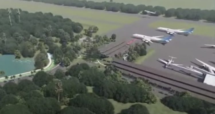 Landasan Kurang 300 Meter, Bandara IKN Batal Digunakan Pesawat saat HUT RI