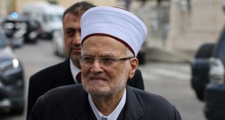 Alasan Dibalik Penangkapan Imam Masjid Al-Aqsa oleh Israel