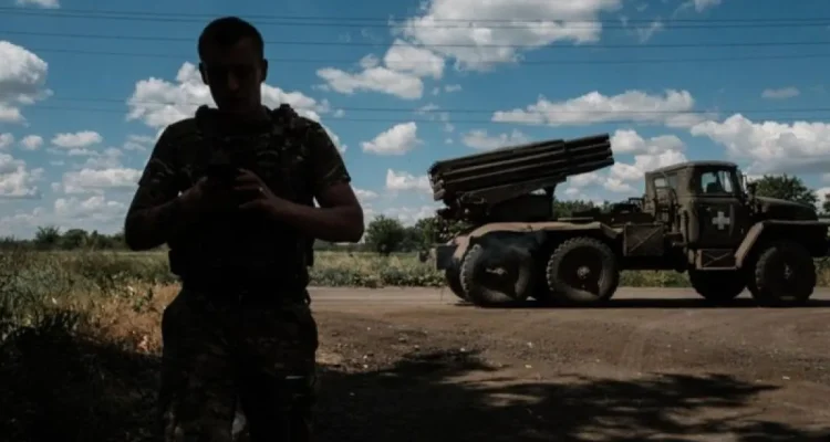 China Minta Rusia dan Ukraina Tidak Memperluas Konflik