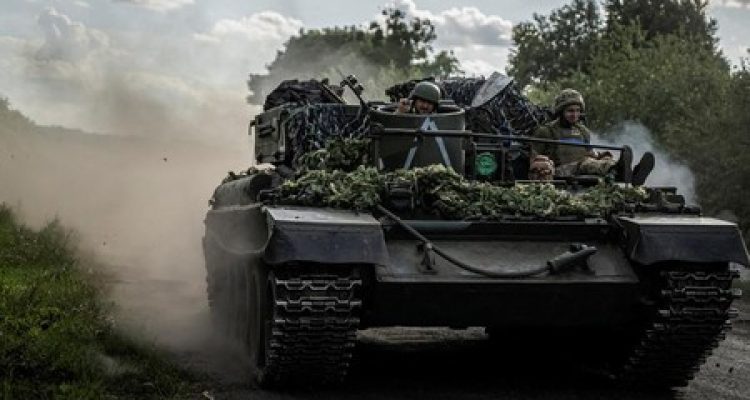 Pertempuran Ukraina-Rusia: Pasukan Kyiv Lancarkan Serangan di Belgorod