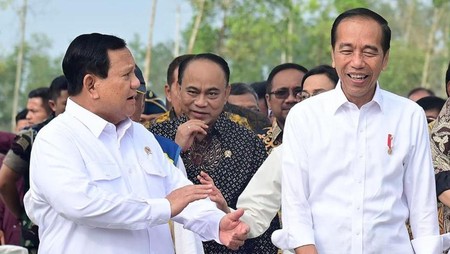 Jokowi Mengenai Keppres IKN: Pemindahan Ibu Kota Perlu Ditangani Serius