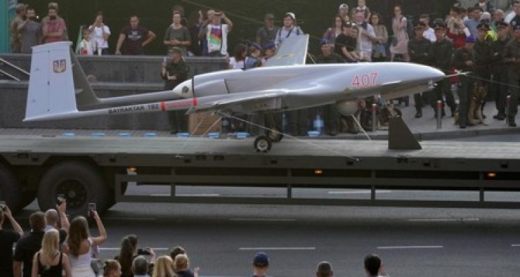 Perang Dunia 3 di Depan Mata? Putin Buat 'Drone Kiamat' untuk Perang Nuklir