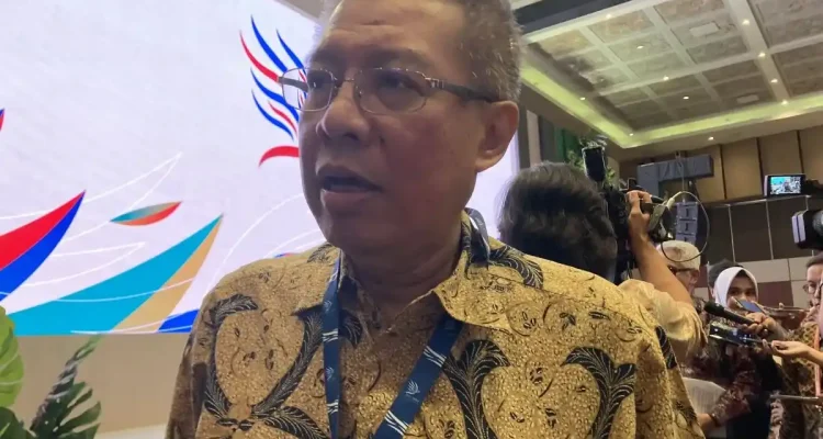 Indonesia Usung Ekonomi Biru Sebagai Solusi Kesejahteraan di Forum HLF MSP