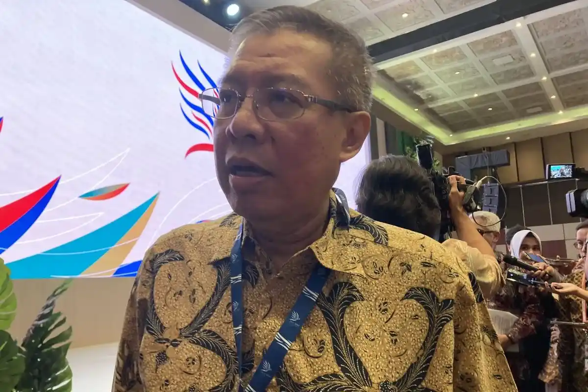 Indonesia Usung Ekonomi Biru Sebagai Solusi Kesejahteraan di Forum HLF MSP