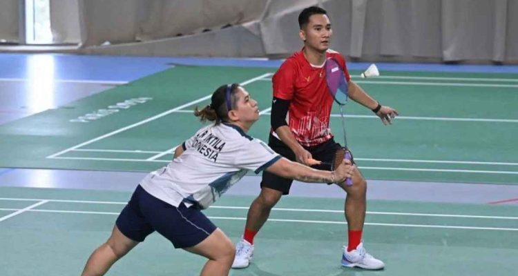 Emas dari Ratri/Hikmat, Indonesia Naik ke Peringkat 28 di Paralimpiade