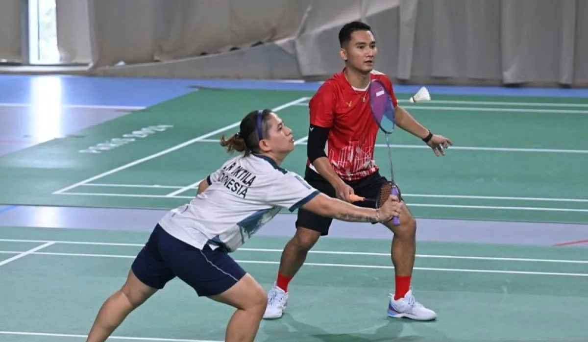 Emas dari Ratri/Hikmat, Indonesia Naik ke Peringkat 28 di Paralimpiade