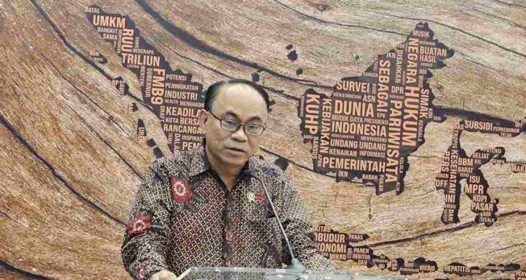 Menkominfo Minta Industri Fintech Penuhi Komitmen Pemberantasan Judi Online