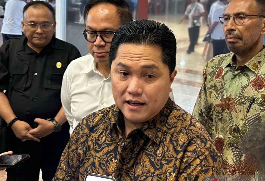 Erick Thohir Bahas RJPP BUMN untuk Susun Strategi Berkelanjutan