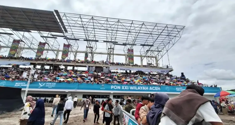 Ketua Pordasi: Arena Pacuan Kuda Takengon Selesai Oktober 2024