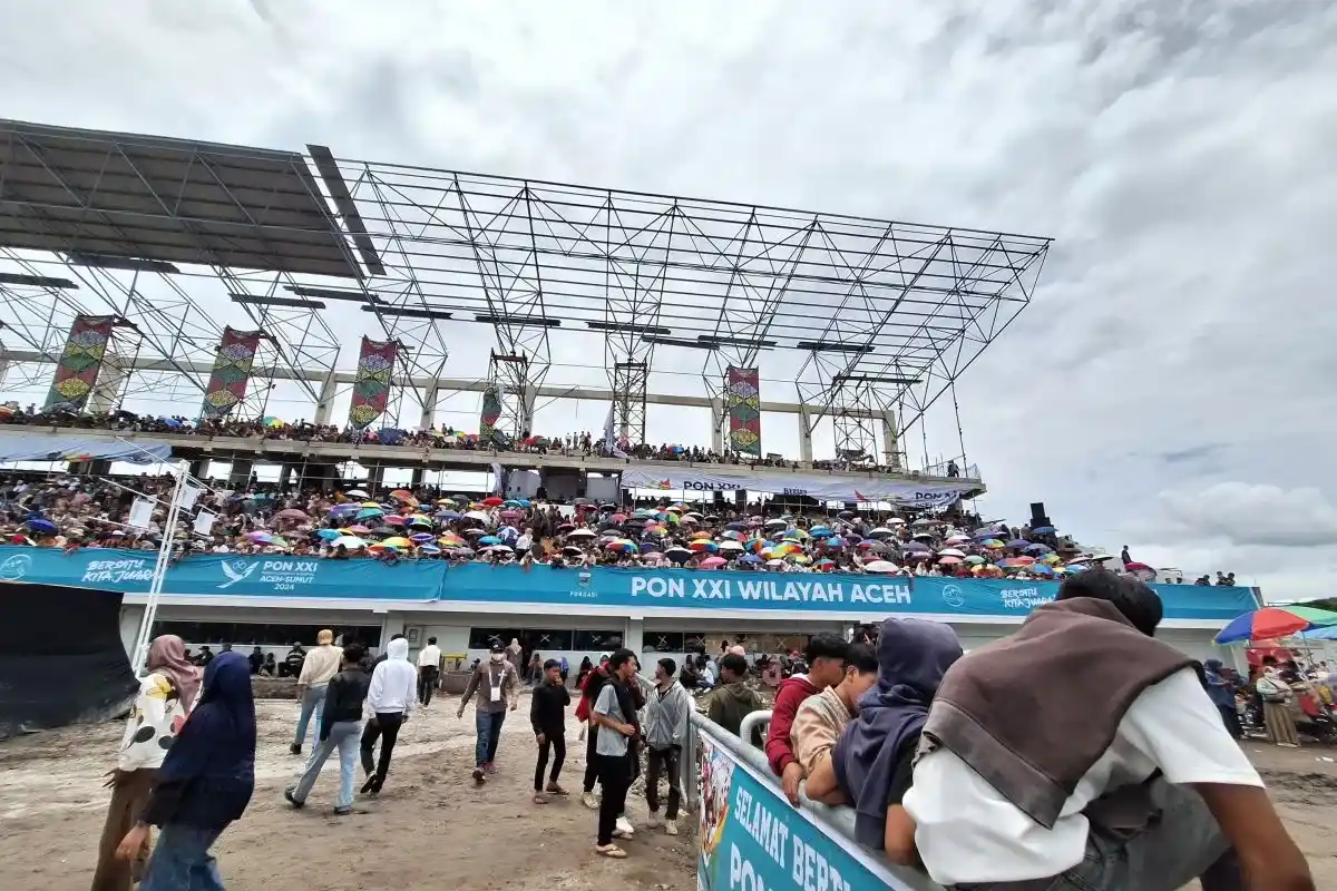 Ketua Pordasi: Arena Pacuan Kuda Takengon Selesai Oktober 2024