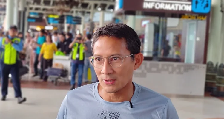 Kemenparekraf Pastikan Suksesnya MotoGP Mandalika 2024