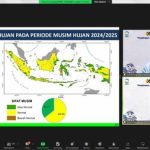BMKG Jelaskan Awal Musim Hujan 2024 di Indonesia Tidak Serentak, Berikut Jadwalnya