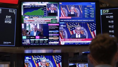 Setelah Rilis Data Inflasi AS, Wall Street Dibuka Beragam