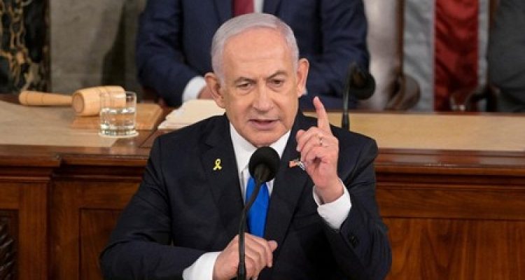 Netanyahu Respon Demo Besar-besaran di Israel